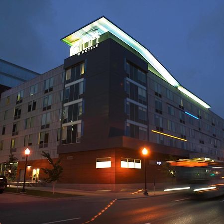 Aloft Μινεάπολη Εξωτερικό φωτογραφία