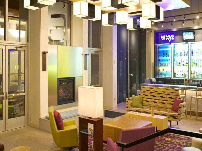 Aloft Μινεάπολη Εσωτερικό φωτογραφία