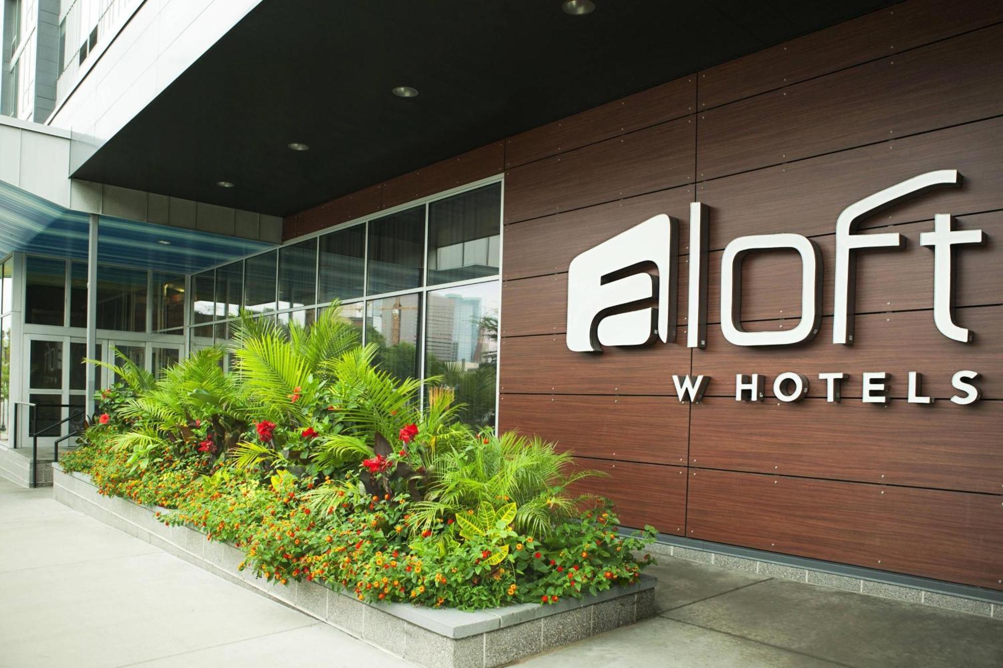 Aloft Μινεάπολη Εξωτερικό φωτογραφία